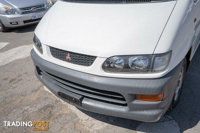 2001 MITSUBISHI EXPRESS MWB SJ00 COMMERCIAL - photo 5 of 16