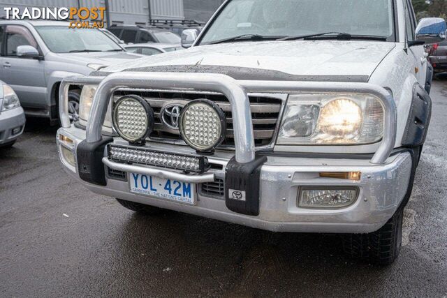 2007 TOYOTA LANDCRUISER SAHARA4X4 UZJ100RUPGRADE SUV - photo 5 of 20