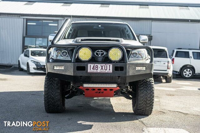 2007 TOYOTA HILUX SR54X4 KUN26R06UPGRADE UTE/TRAY - photo 5 of 25