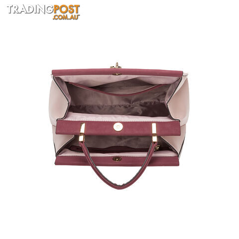 BETINA Blush Pink  Womens Classic Handbag