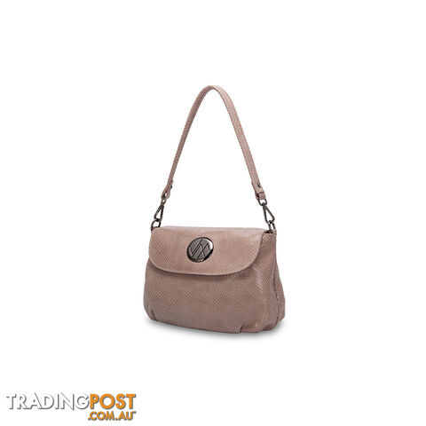 BELLA ROSA Mushroom Women Handbags