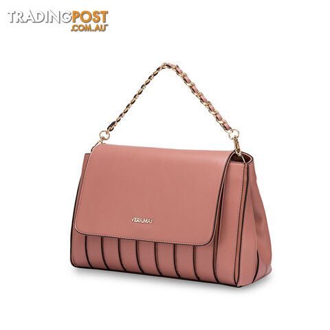 Madison Rogue Pink Womens Fashion Satchel Handbag - photo 2 of 3