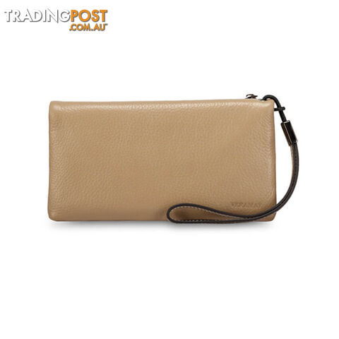 LORNE Beige  Womens Genuine Leather Wallet