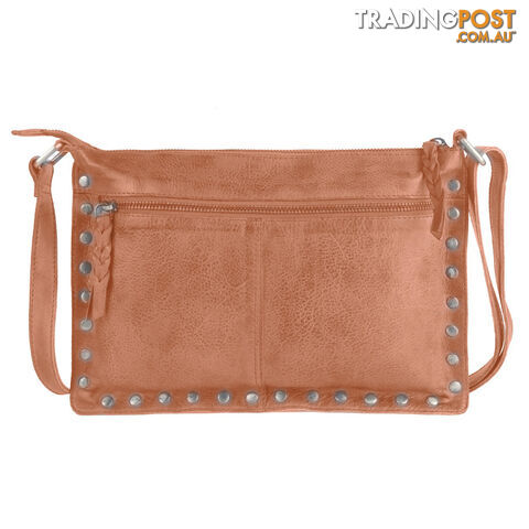 WILD NUDE GENUINE LEATHER LADIES HANDBAG