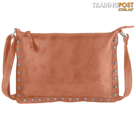 WILD NUDE GENUINE LEATHER LADIES HANDBAG