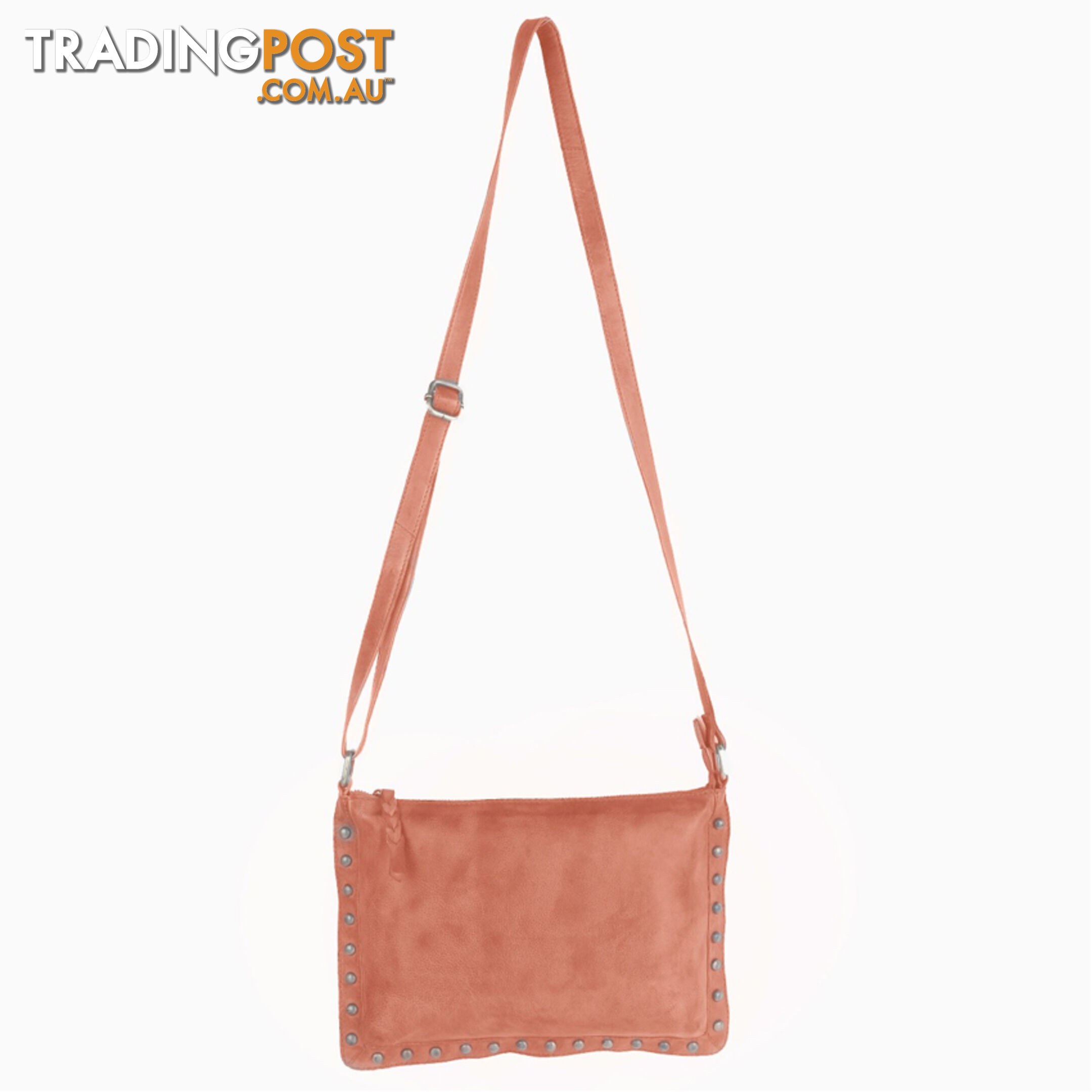 WILD NUDE GENUINE LEATHER LADIES HANDBAG