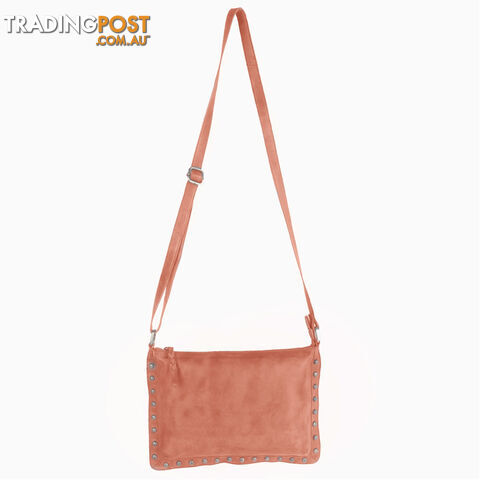 WILD NUDE GENUINE LEATHER LADIES HANDBAG