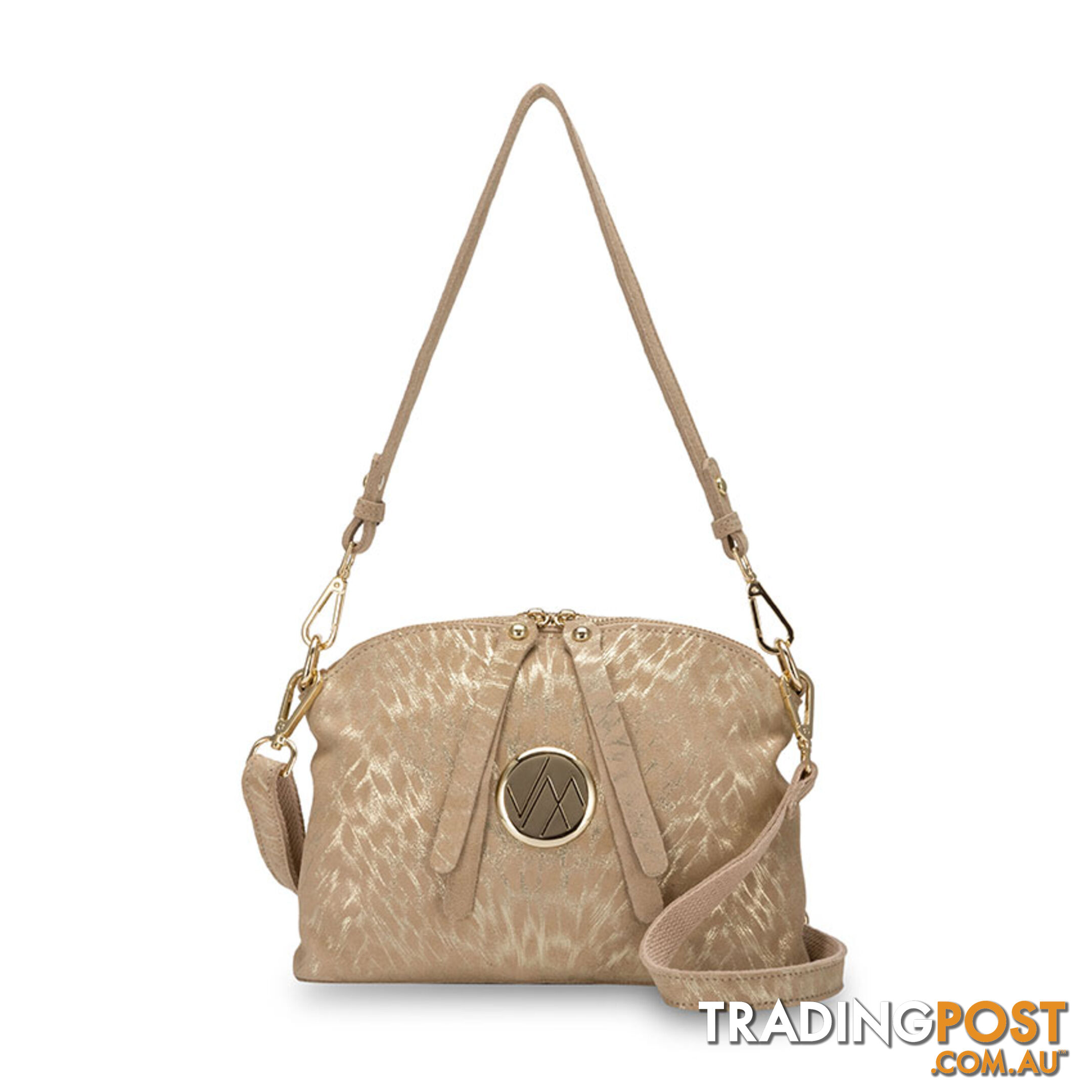 ARIE Natural Women Handbag