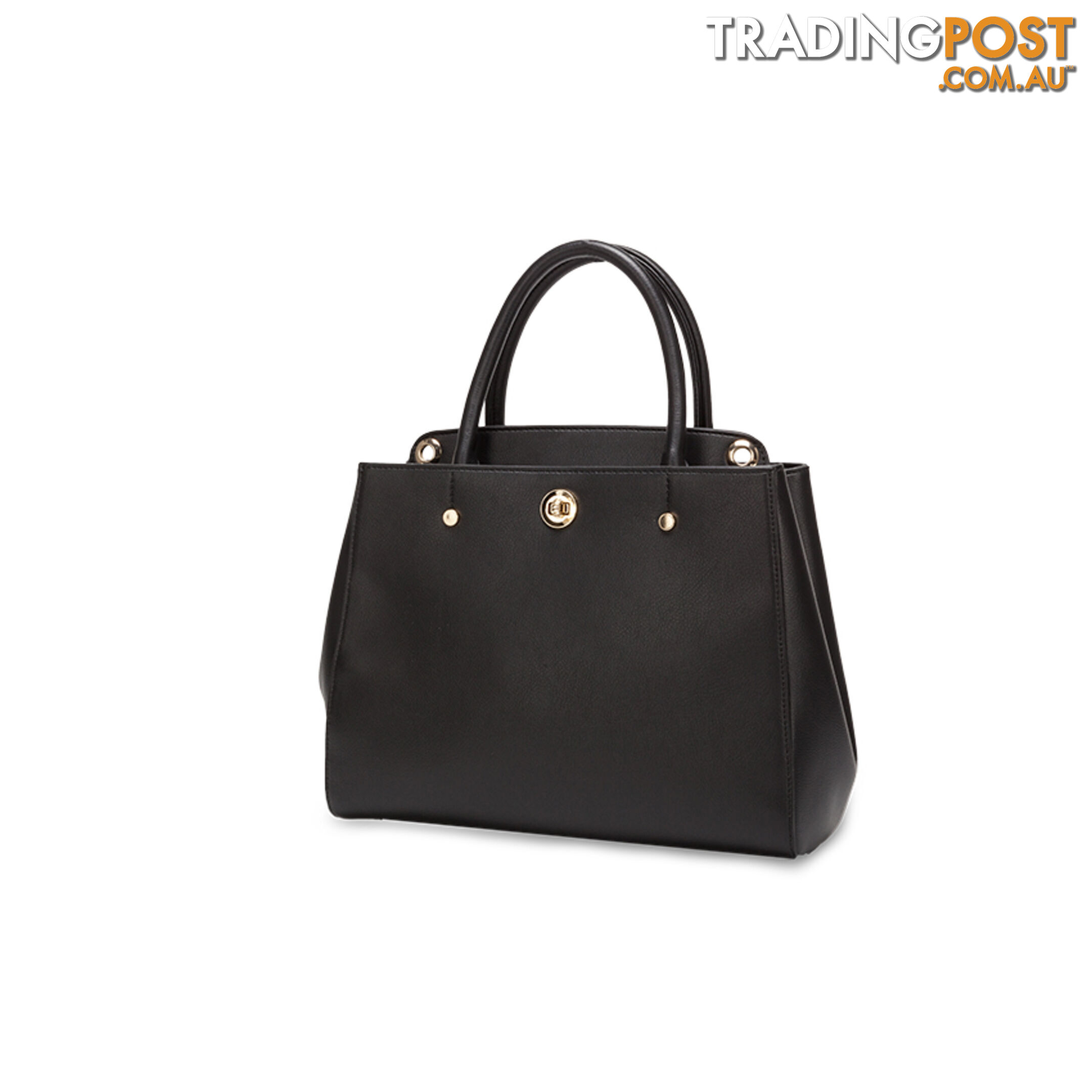 CORDA Black Women Handbag