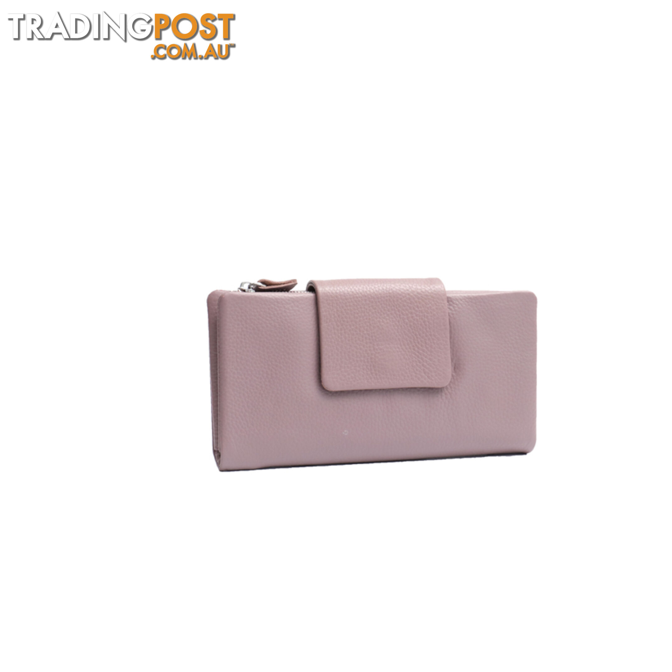 MAKI BLUSH GENUINE LEATHER LADIES WALLET