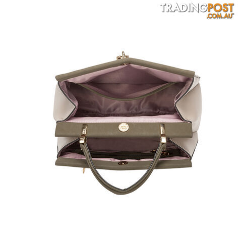 BETINA Taupe Womens Classic Handbag - photo 2 of 4
