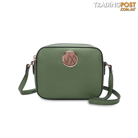 SIENNA Green Women Handbags