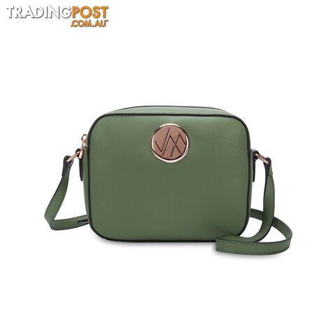 SIENNA Green Women Handbags