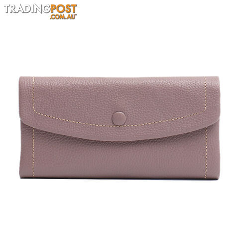 NONIE LILIAC GENUINE LEATHER LADIES WALLET