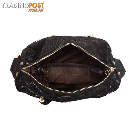 BILLIE Black Women Handbag - photo 2 of 4