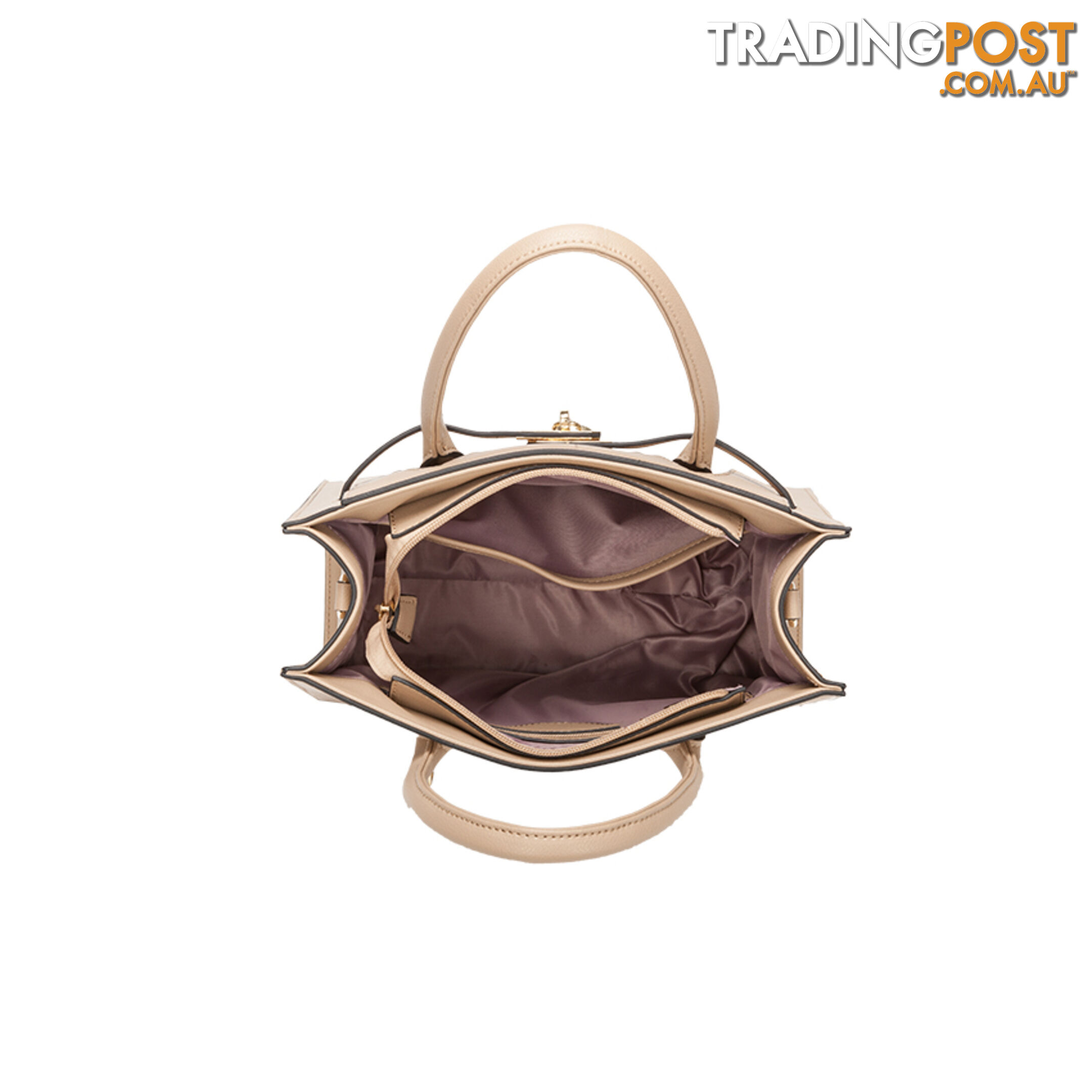 CAMEO Mushroom Women Handbag