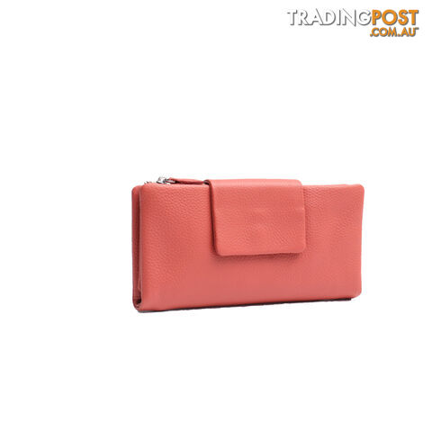 MAKI CORAL GENUINE LEATHER LADIES WALLET