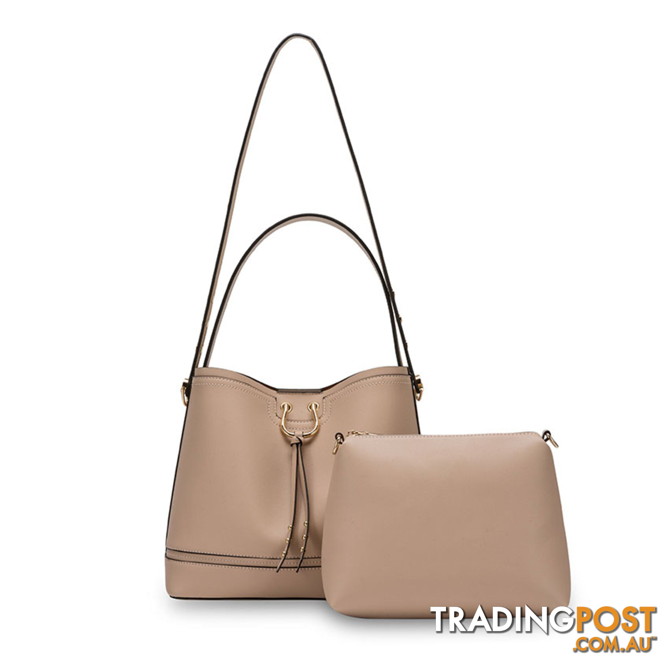 Harwood Natural Beige Womens Fashion Handbag