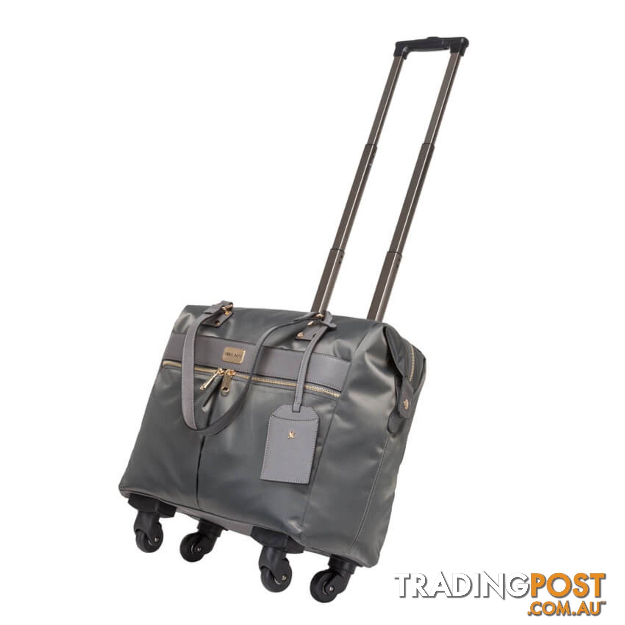 ARUBA Grey Travel Bag