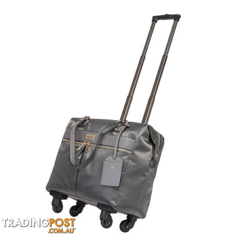 ARUBA Grey Travel Bag