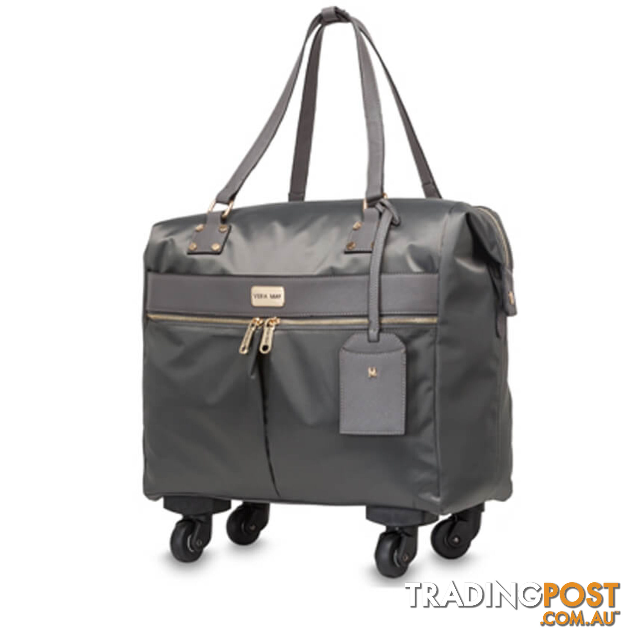 ARUBA Grey Travel Bag