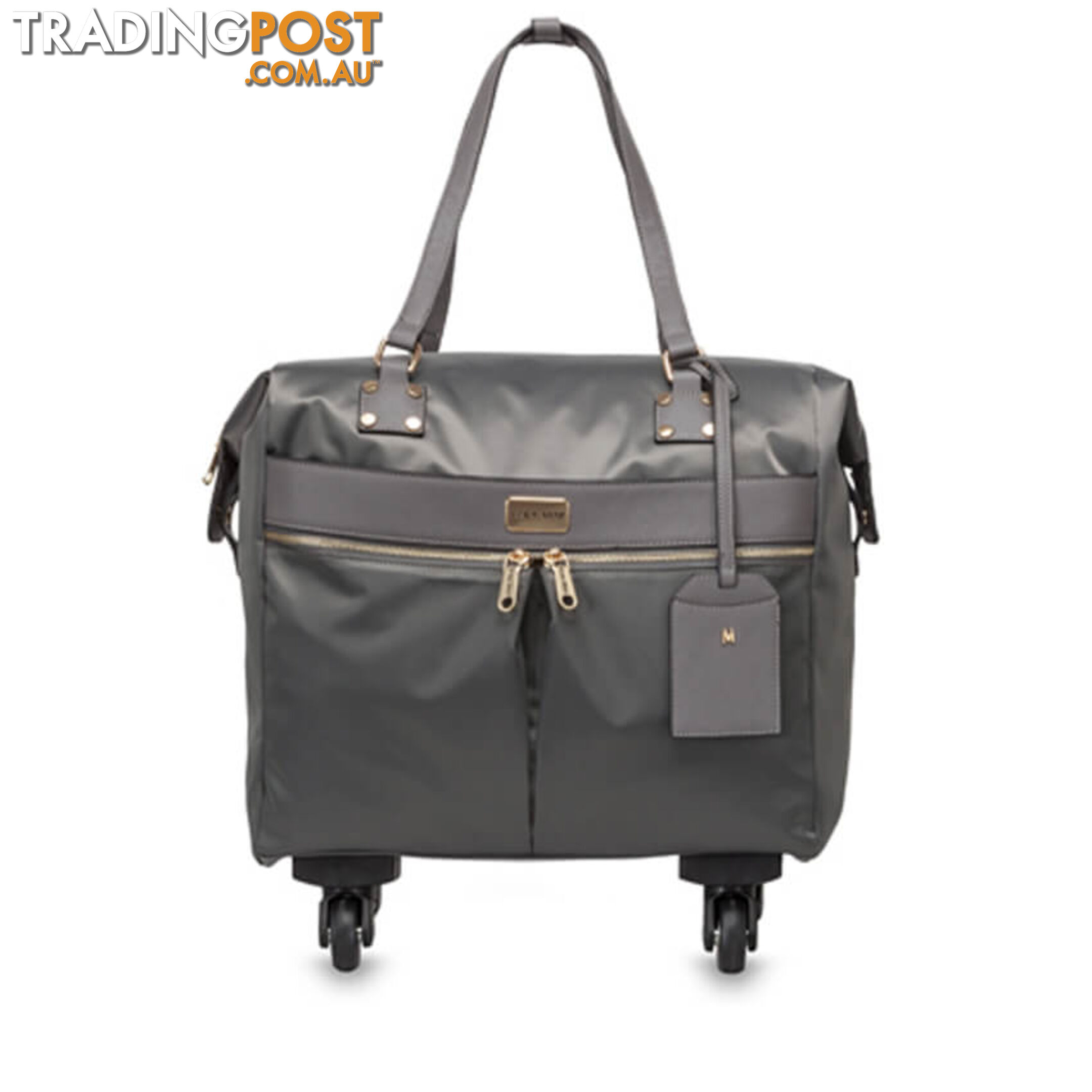 ARUBA Grey Travel Bag