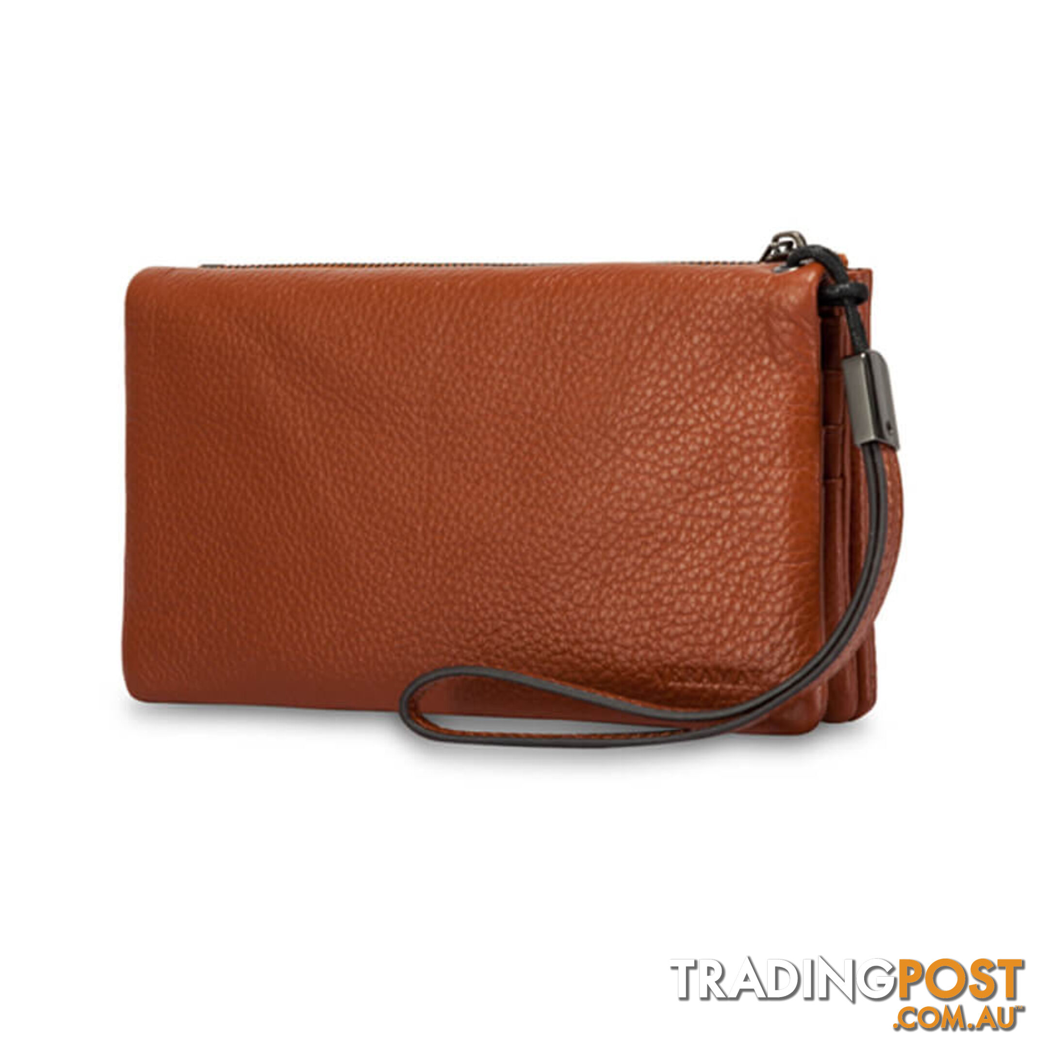 LORNE Tan  Womens Genuine Leather Wallet