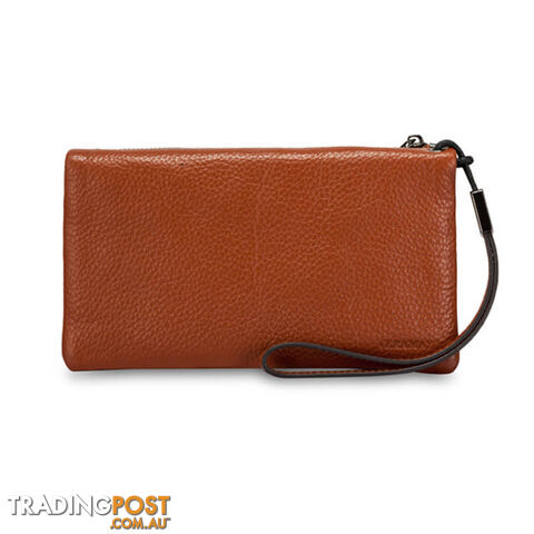LORNE Tan  Womens Genuine Leather Wallet