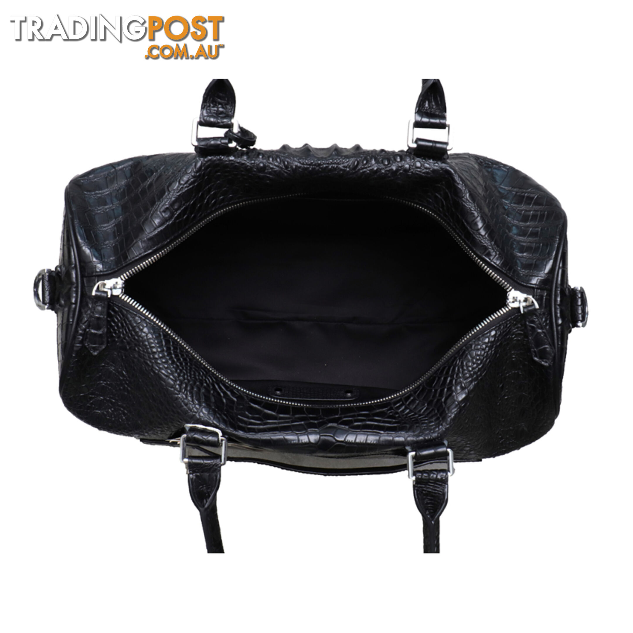 ROMANIA DUFFEL BAG AND TROLLEY TRAVEL BAG SET