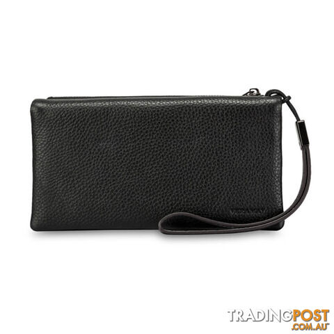 LORNE Black  Womens Genuine Leather Wallet