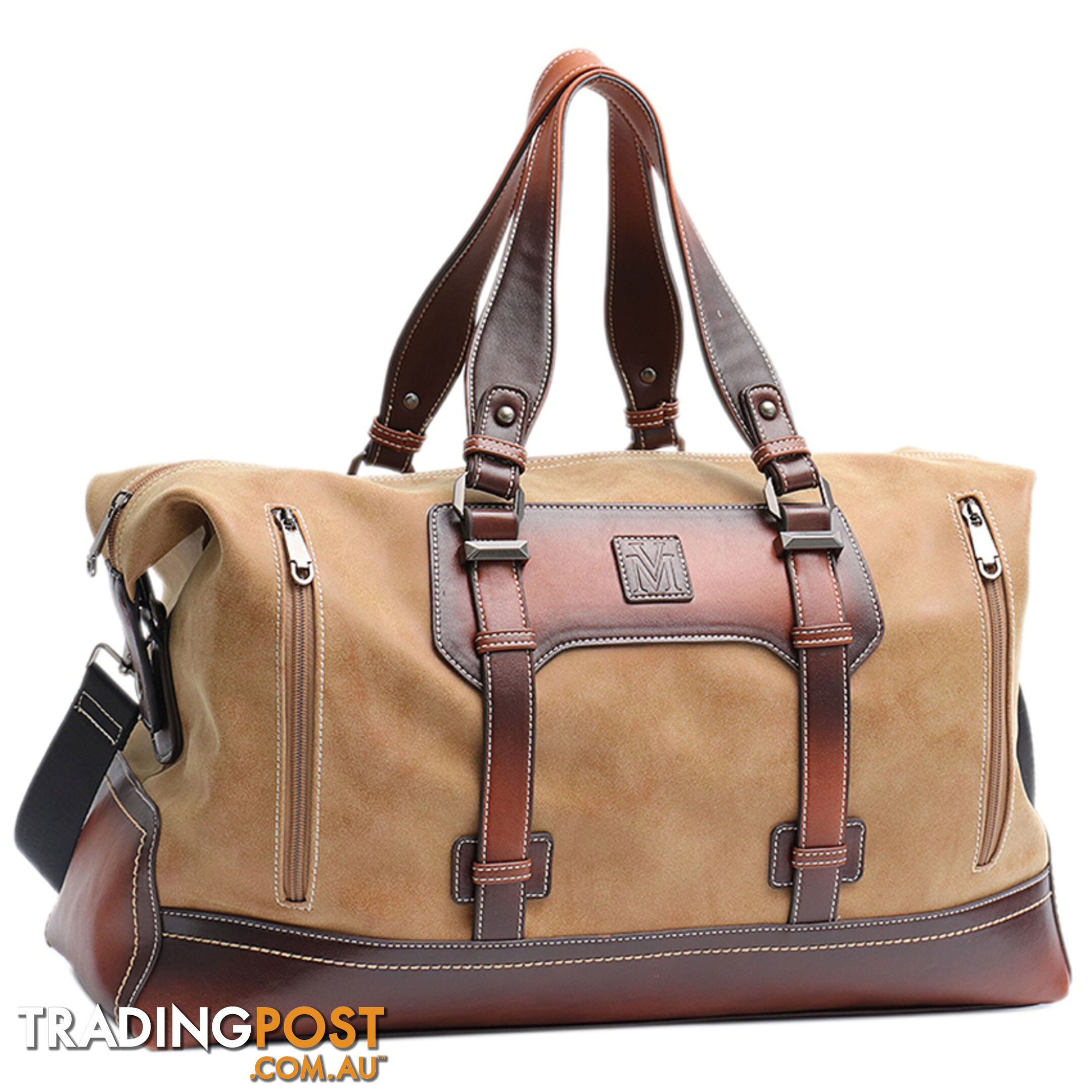 LEE  OVERNIGHT DUFFEL TRAVEL BAG