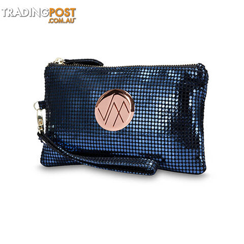 ZILYA Navy Women Handbag