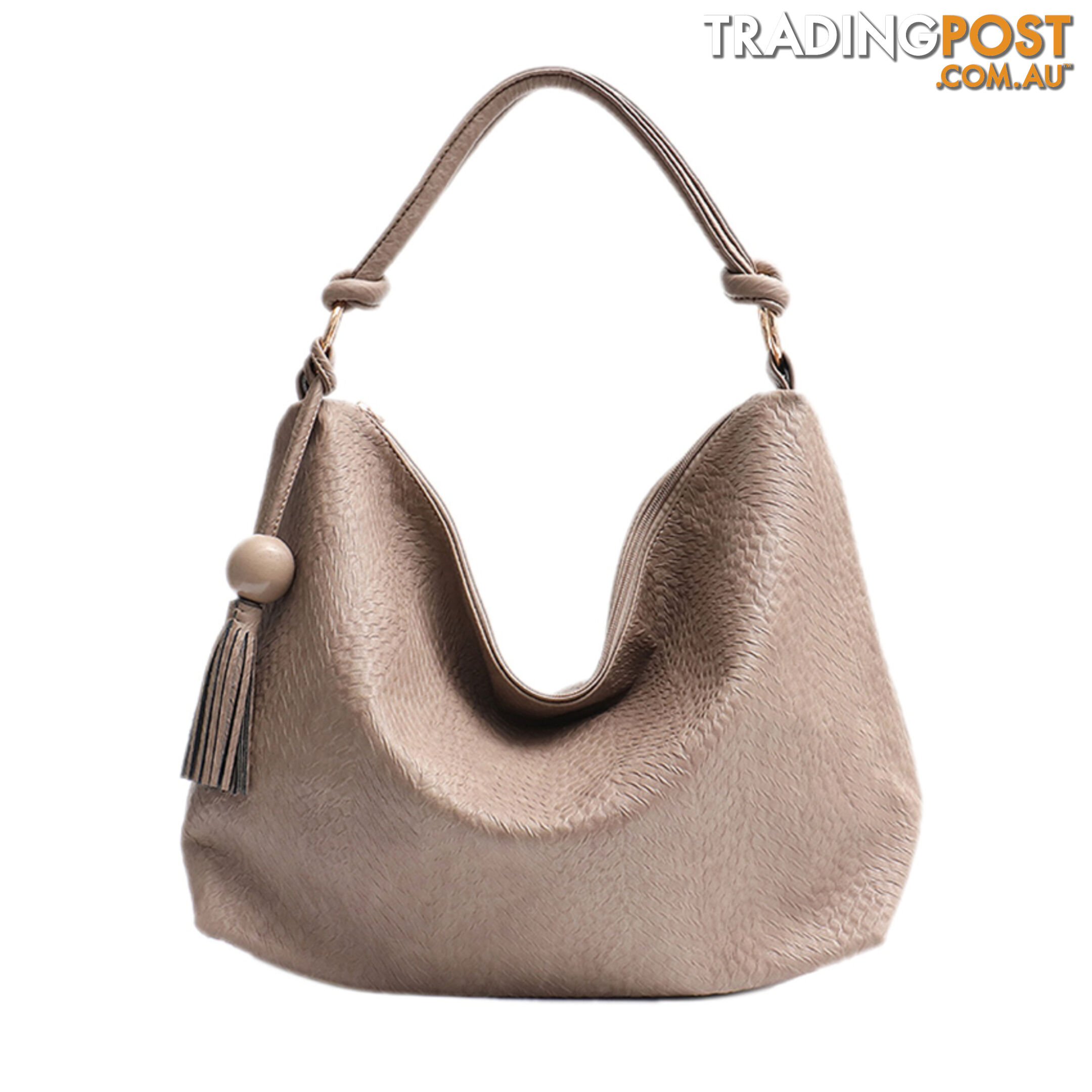 FARRYN STONE VEGAN LEATHER LADIES HANDBAG