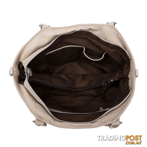 Lunar Nude Fashion Handbag Tote - photo 3 of 3