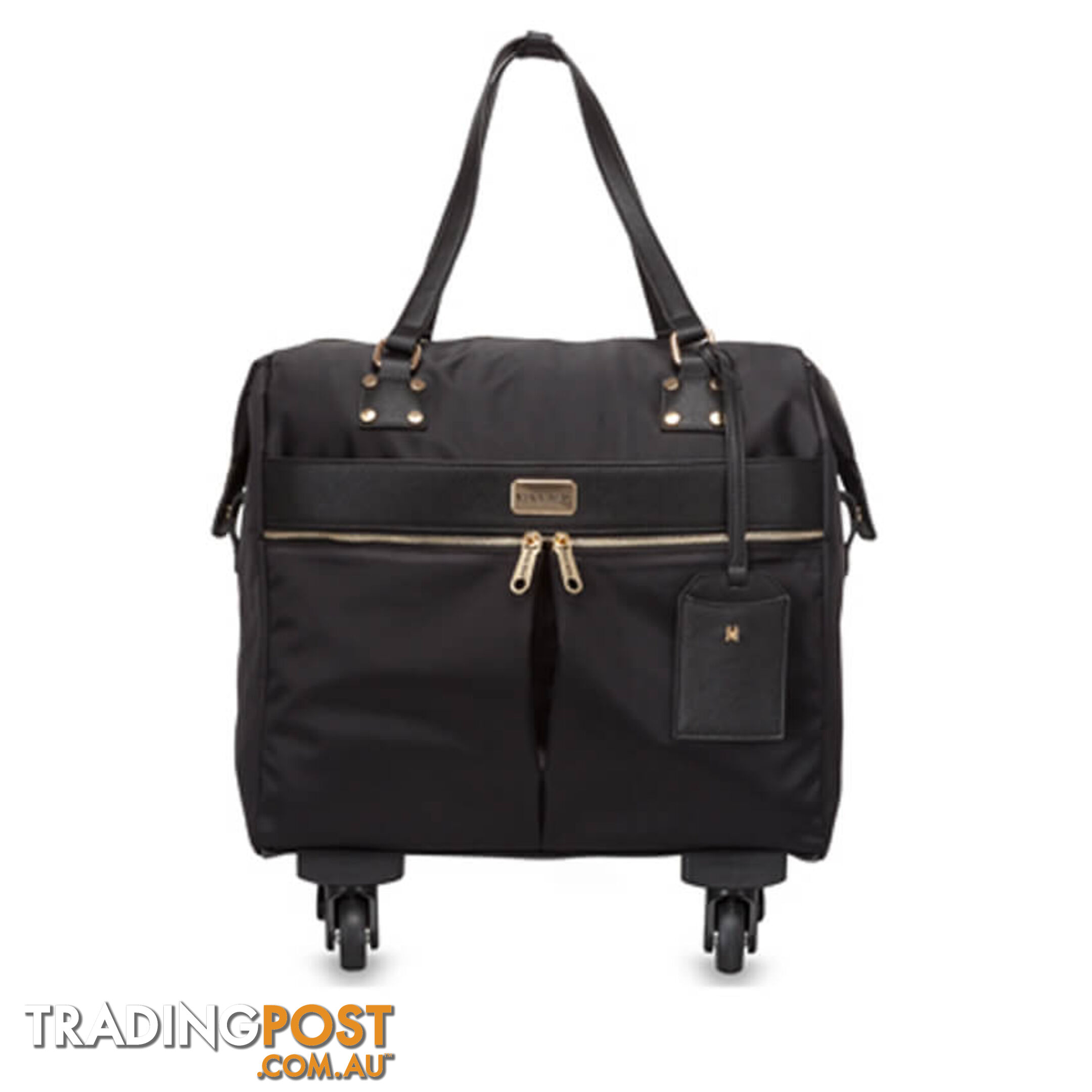 ARUBA Black Travel Bag
