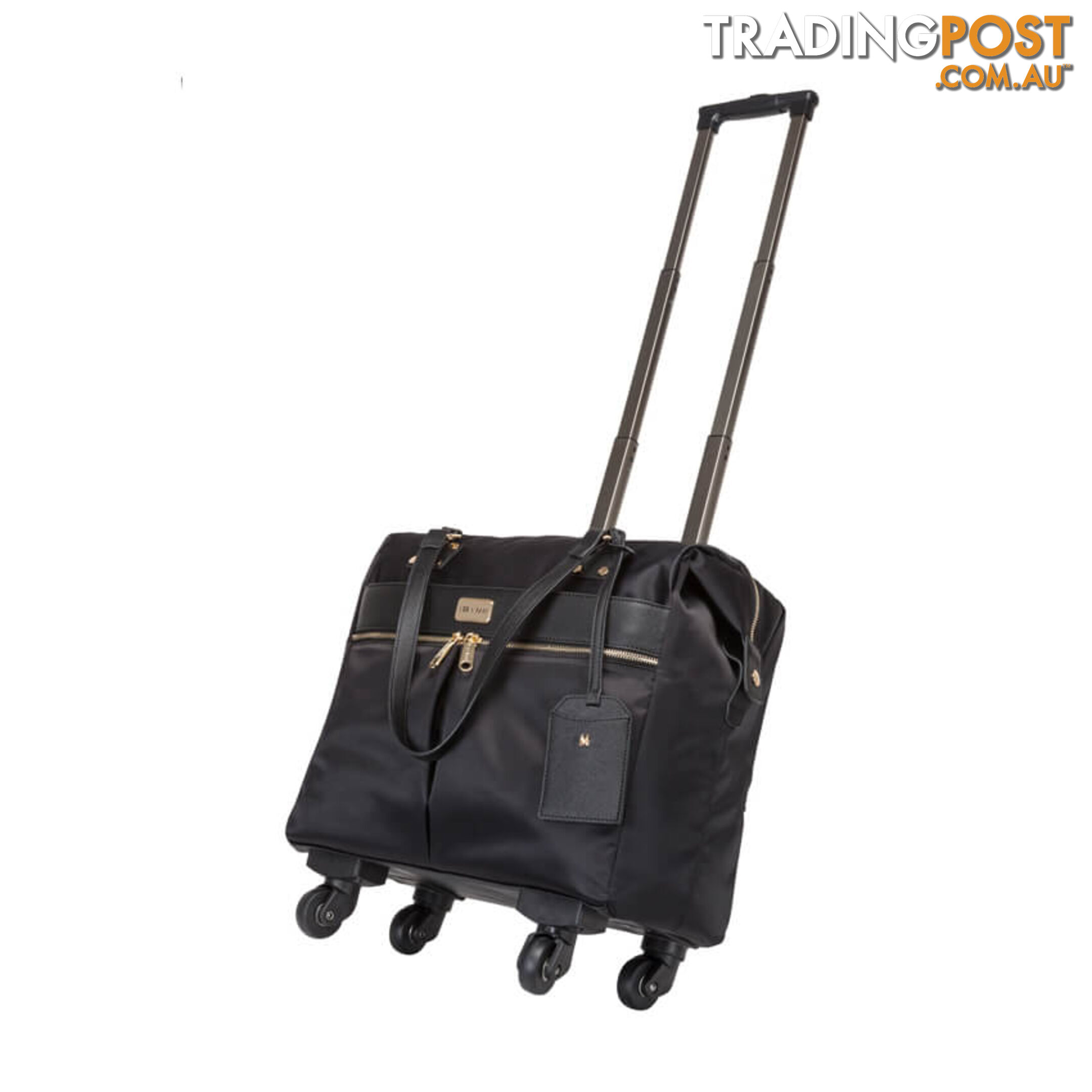 ARUBA Black Travel Bag