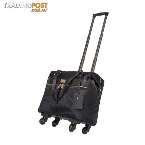 ARUBA Black Travel Bag