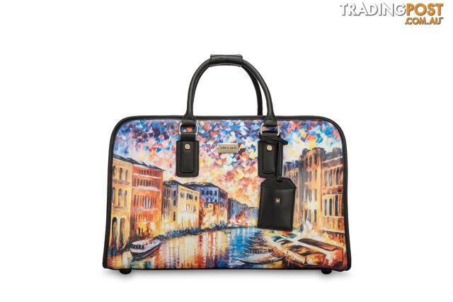 Florence Overnight Picture Travel Bag