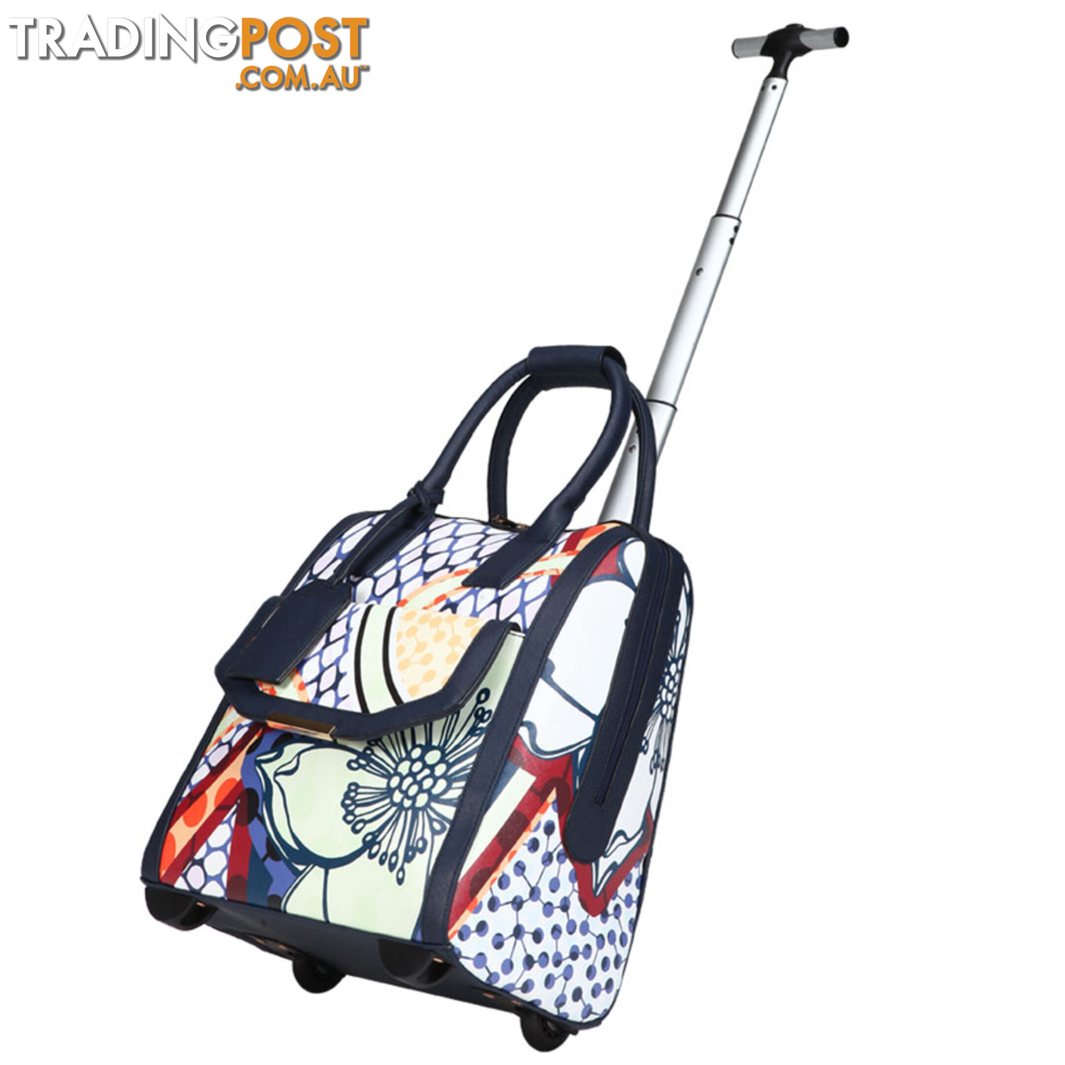 FIJI Women Travel Bag