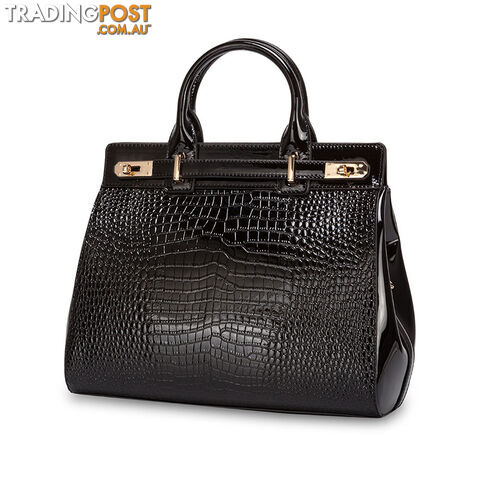 ESTHER Black Luxe Designer Women Bags