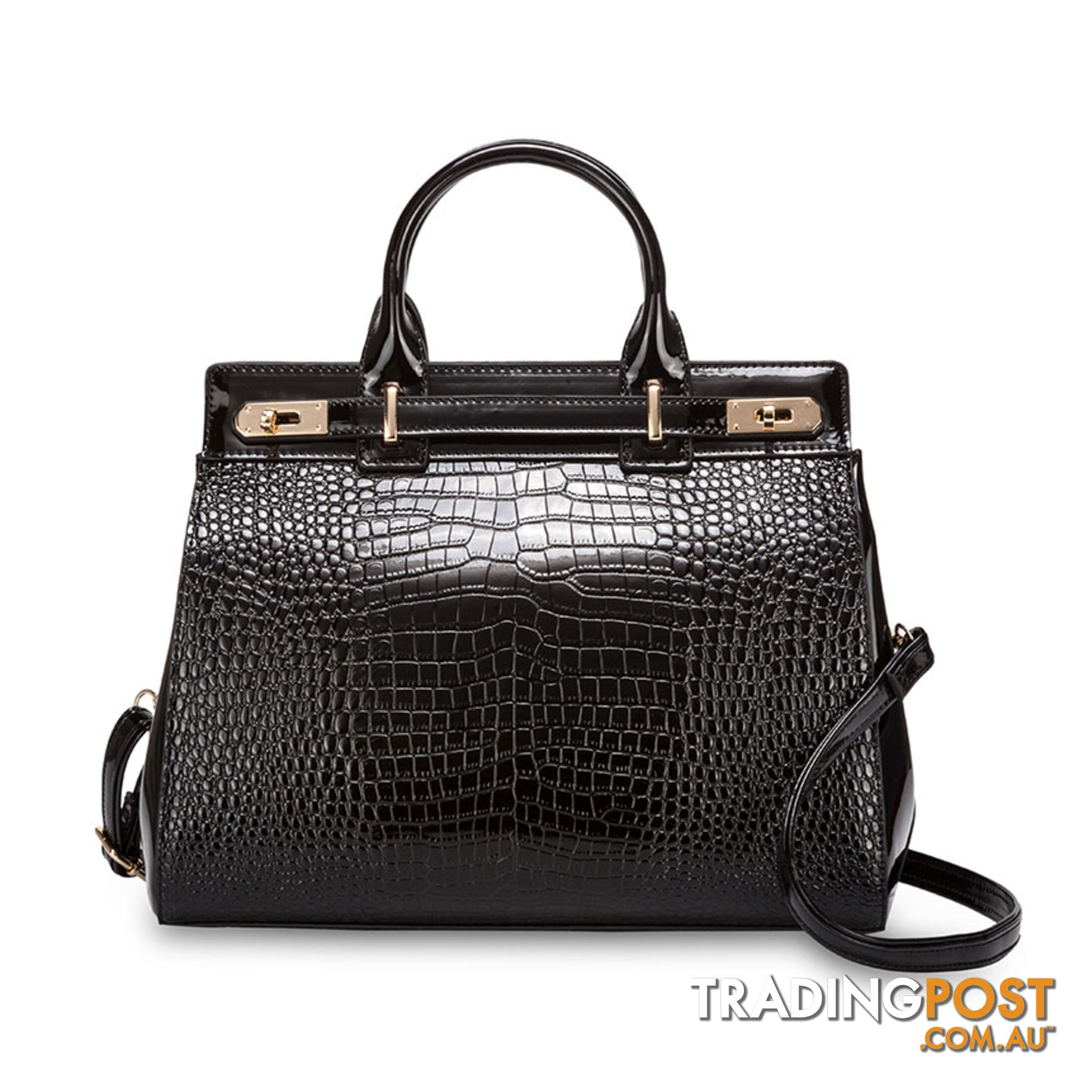 ESTHER Black Luxe Designer Women Bags