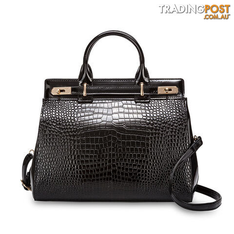 ESTHER Black Luxe Designer Women Bags