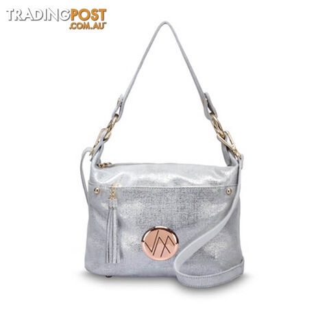 BILLIE Silver Women Handbag