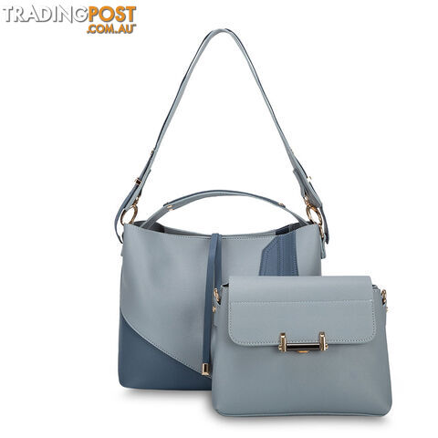 RITA Blue Shoulder Womens handbag