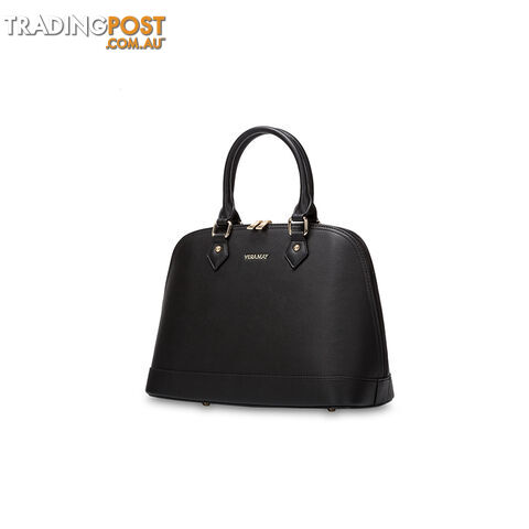 ASTI Charcoal Womens Designer Handbag