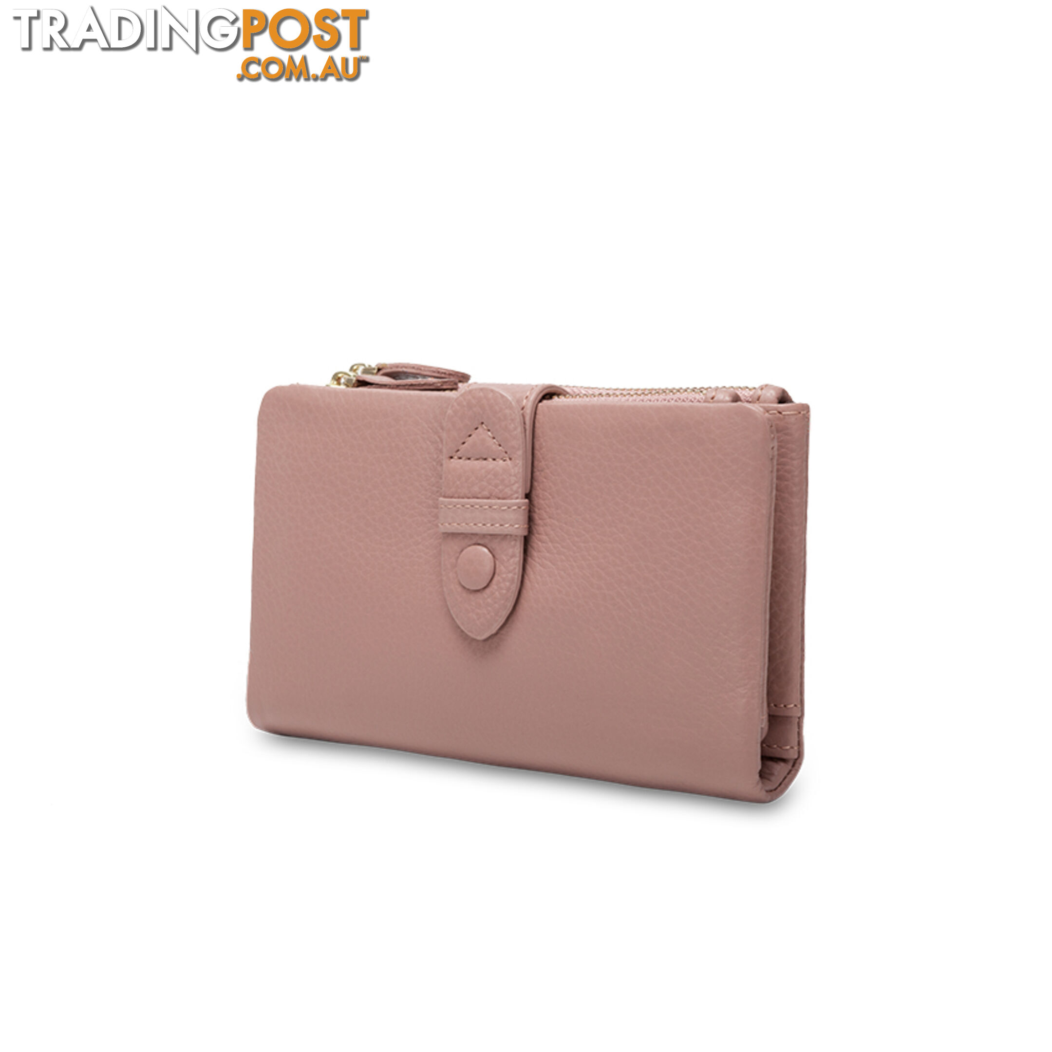 PAYTON Pink Womens Leather Wallet