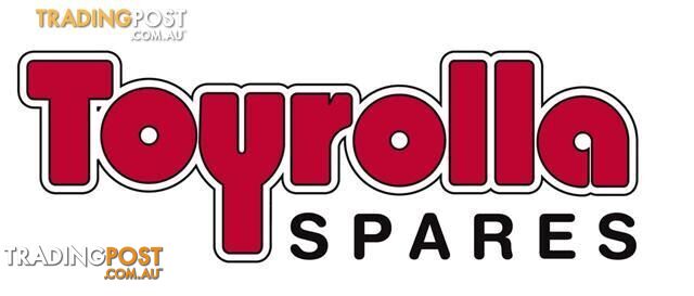 1999 TOYOTA CAMRY SEAT BELT/STALK Toyota Camry SK20, Left Front Seat Belt &...
