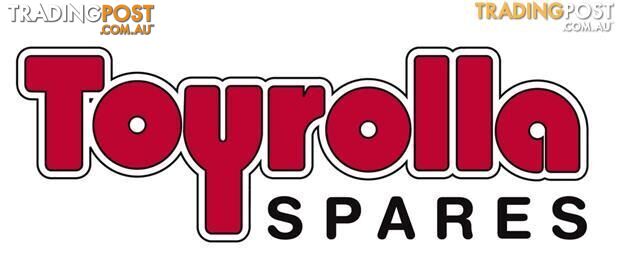 2007 TOYOTA YARIS TRANSMISSION / GEARBOX 2007 Toyota Yaris NCP93 Sedan 1.5 1NZ...