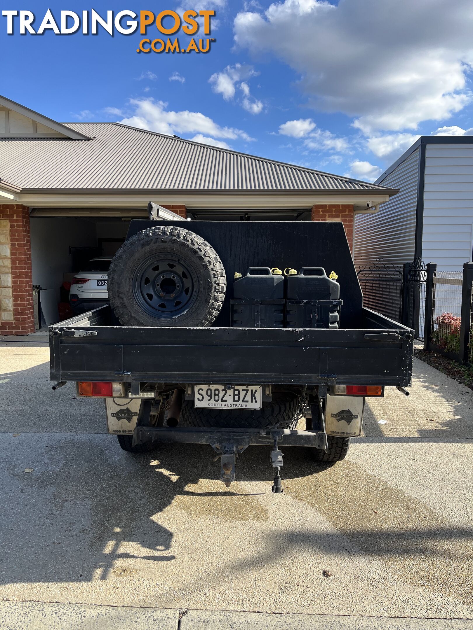 2009 Ford Ranger PJ XLT Ute Manual