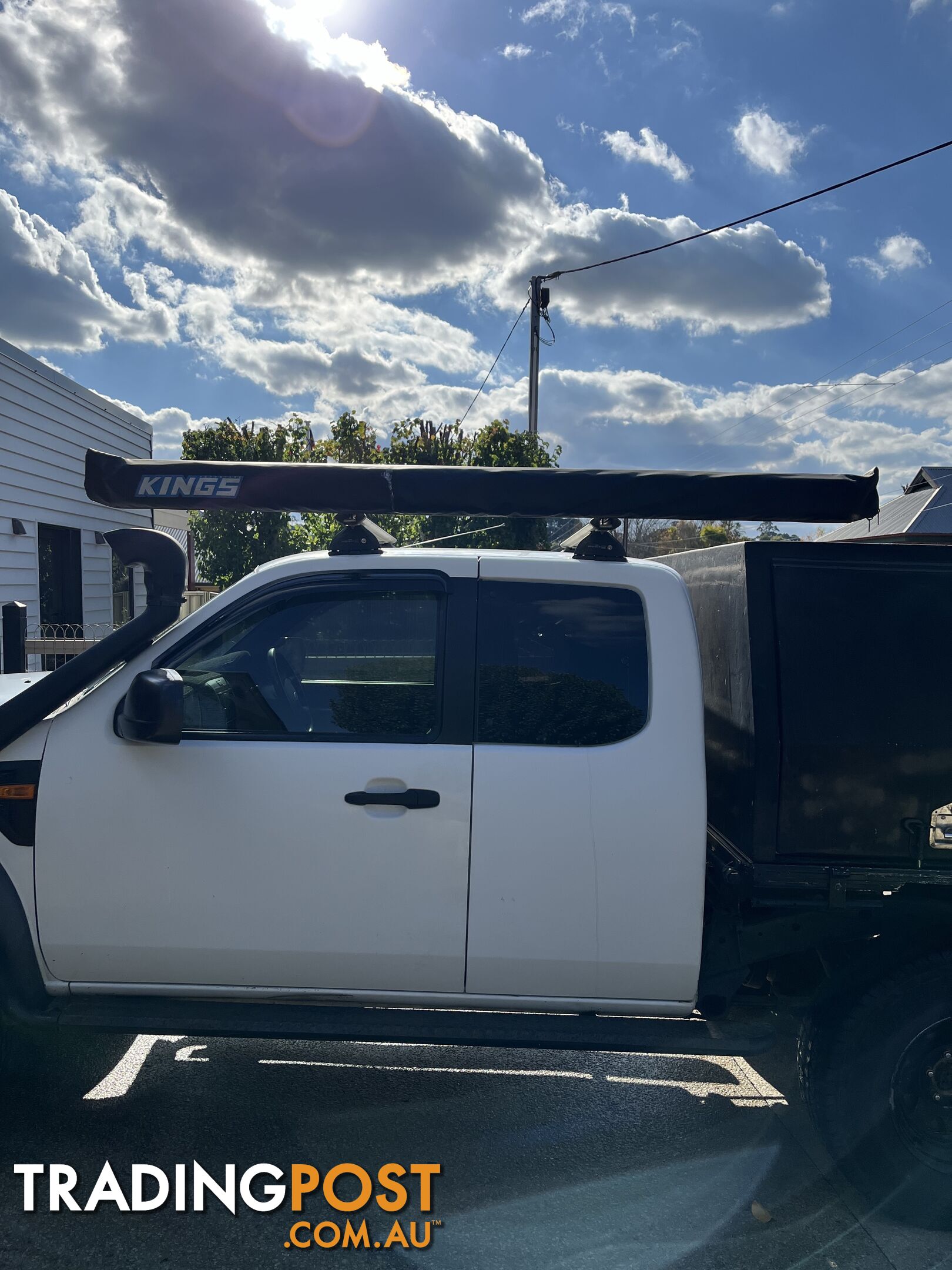 2009 Ford Ranger PJ XLT Ute Manual